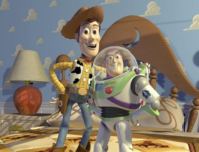 Quarto filme de "Toy Story" j&aacute; deve ser lan&ccedil;ado na nova plataforma, prevista para 2019