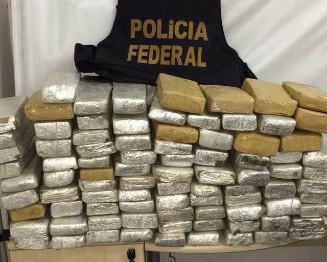 PF cumpre opera&ccedil;&atilde;o contra tr&aacute;fico internacional de drogas em sete cidades do RS