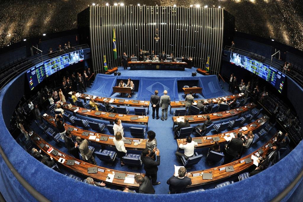 Texto foi aceito com 61 votos favor&aacute;veis e nenhum contr&aacute;rio e segue agora para a C&acirc;mara dos Deputados