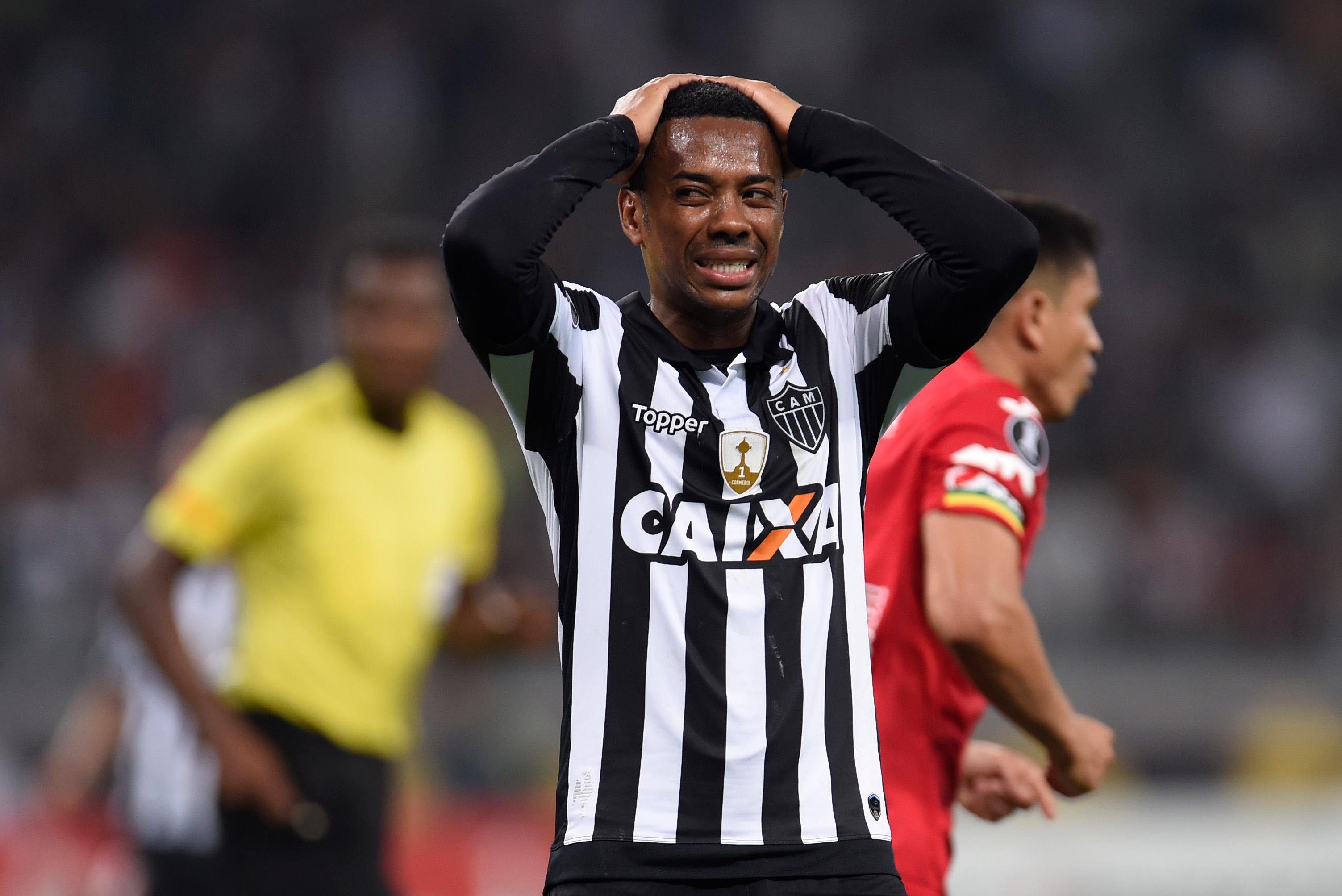 Galo empatou em 0 a 0 com clube boliviano e para nas oitavas de final