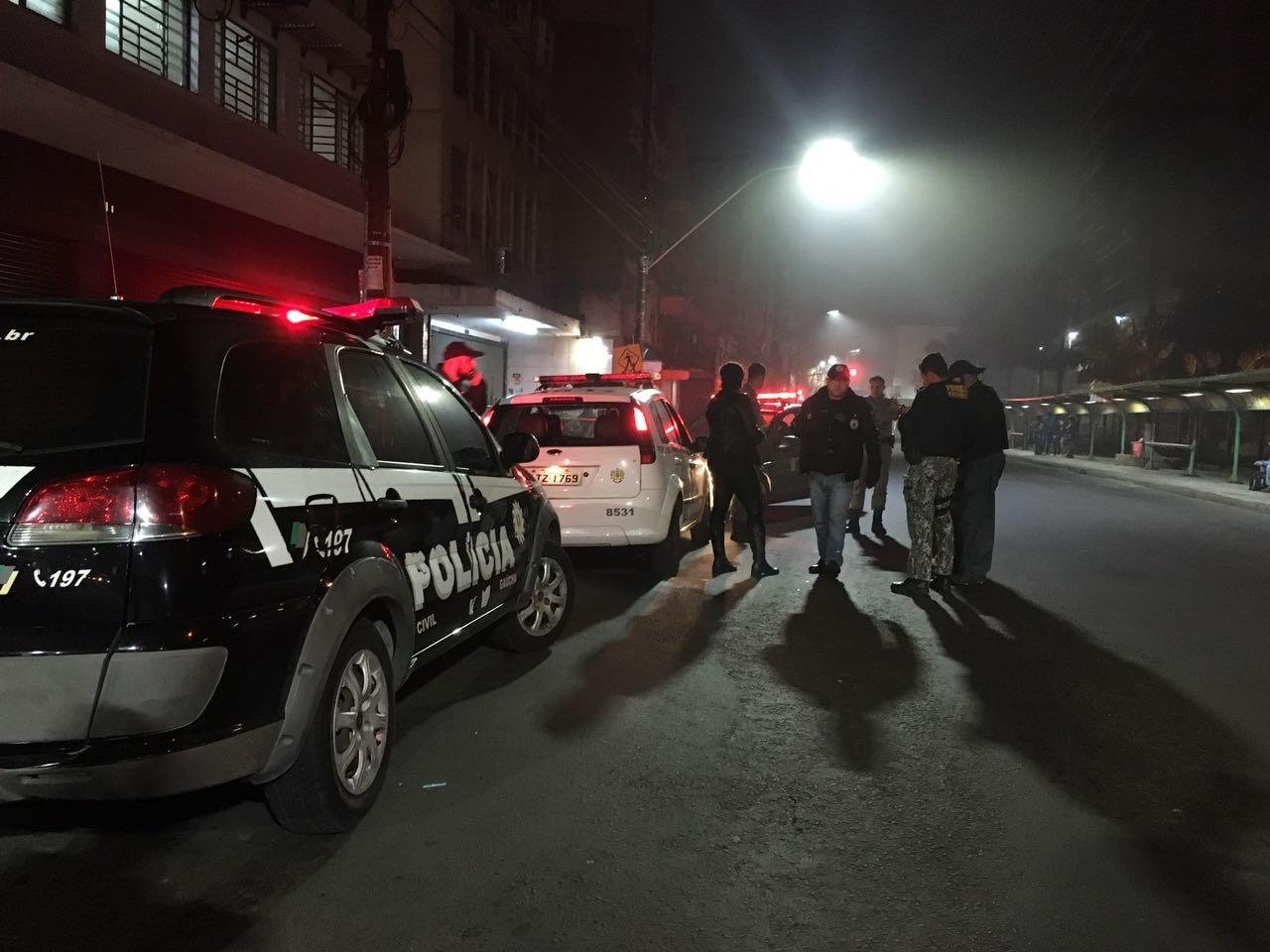 Crime ocorreu na rua Volunt&aacute;rios da P&aacute;tria