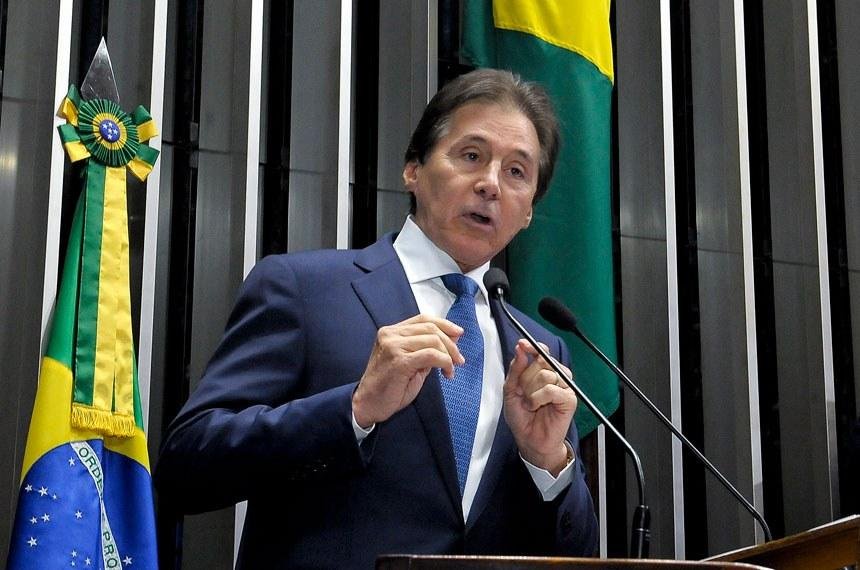 Presidente do Senado disse que modelo deve ser v&aacute;lido apenas para 2018