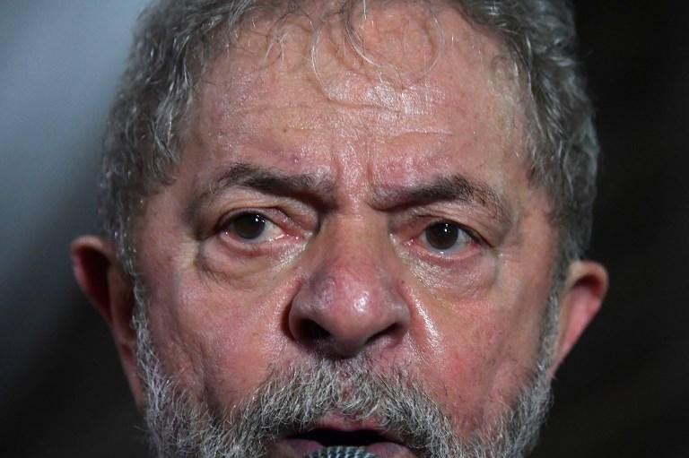Ex-presidente pretendia declarar a suspei&ccedil;&atilde;o do juiz nos casos da Opera&ccedil;&atilde;o Lava Jato