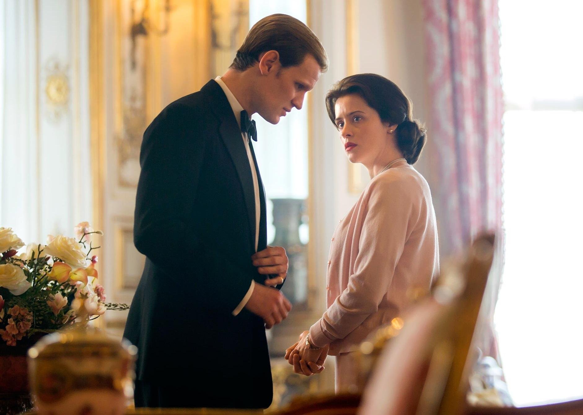 Novos epis&oacute;dios abordar&atilde;o as tens&otilde;es no casamento de Elizabeth II e Philip