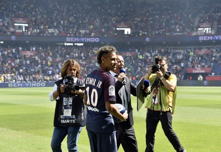 Ser&aacute; o algo a mais ao Paris Saint-Germain, diz colega de Neymar 