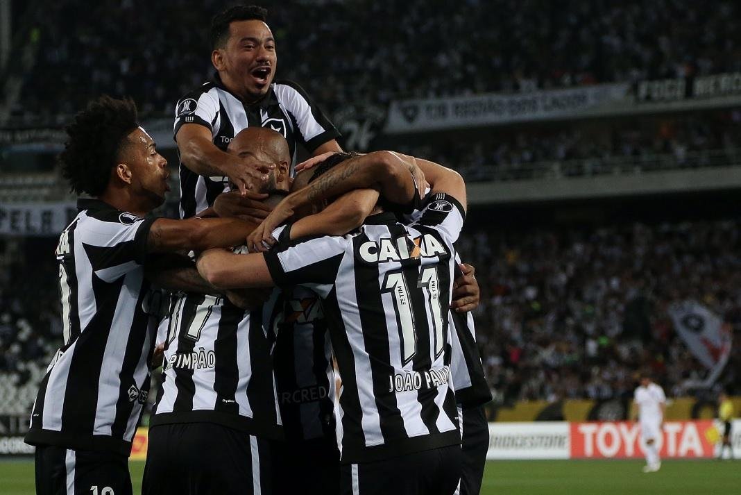 Time carioca venceu por 2 a 0 nesta quinta-feira