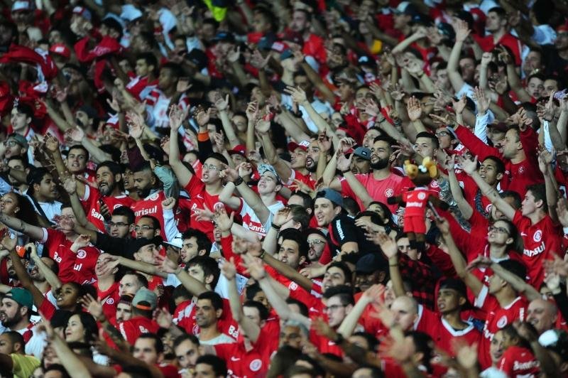 Inter espera 40 mil torcedores contra Londrina
