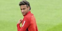 Neymar poderá estrear no domingo pelo PSG