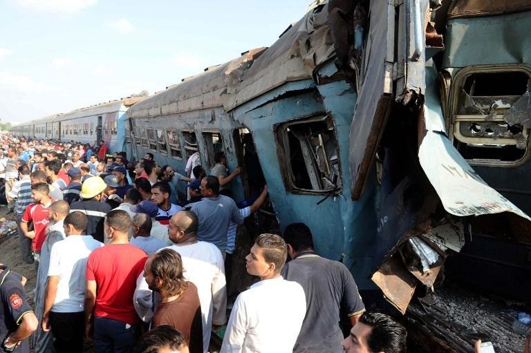 Acidente aconteceu na periferia da cidade de Alexandria