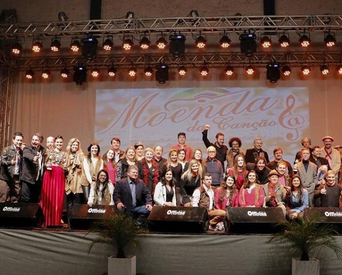 31&ordf; Moenda da Can&ccedil;&atilde;o ocorre neste final de semana