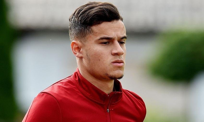 Philippe Coutinho pediu oficialmente para deixar o Liverpool 