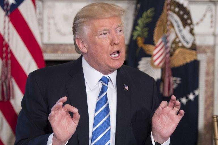 Trump diz que l&iacute;der norte-coreano vai se arrepender de atacar aliados dos EUA