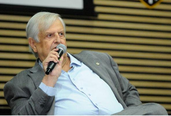 Santos obt&eacute;m efeito suspensivo e STJD reduz puni&ccedil;&atilde;o sofrida por presidente