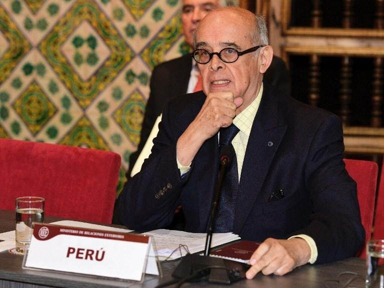 Justificativa seria devido a uma nota de protesto enviada pelo governo venezuelano