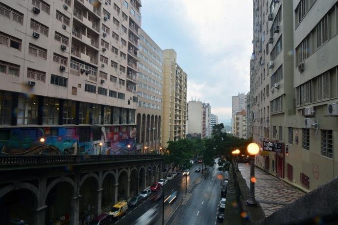 Na Capital, as marcas devem ficar entre 15&deg;C e 24&deg;C