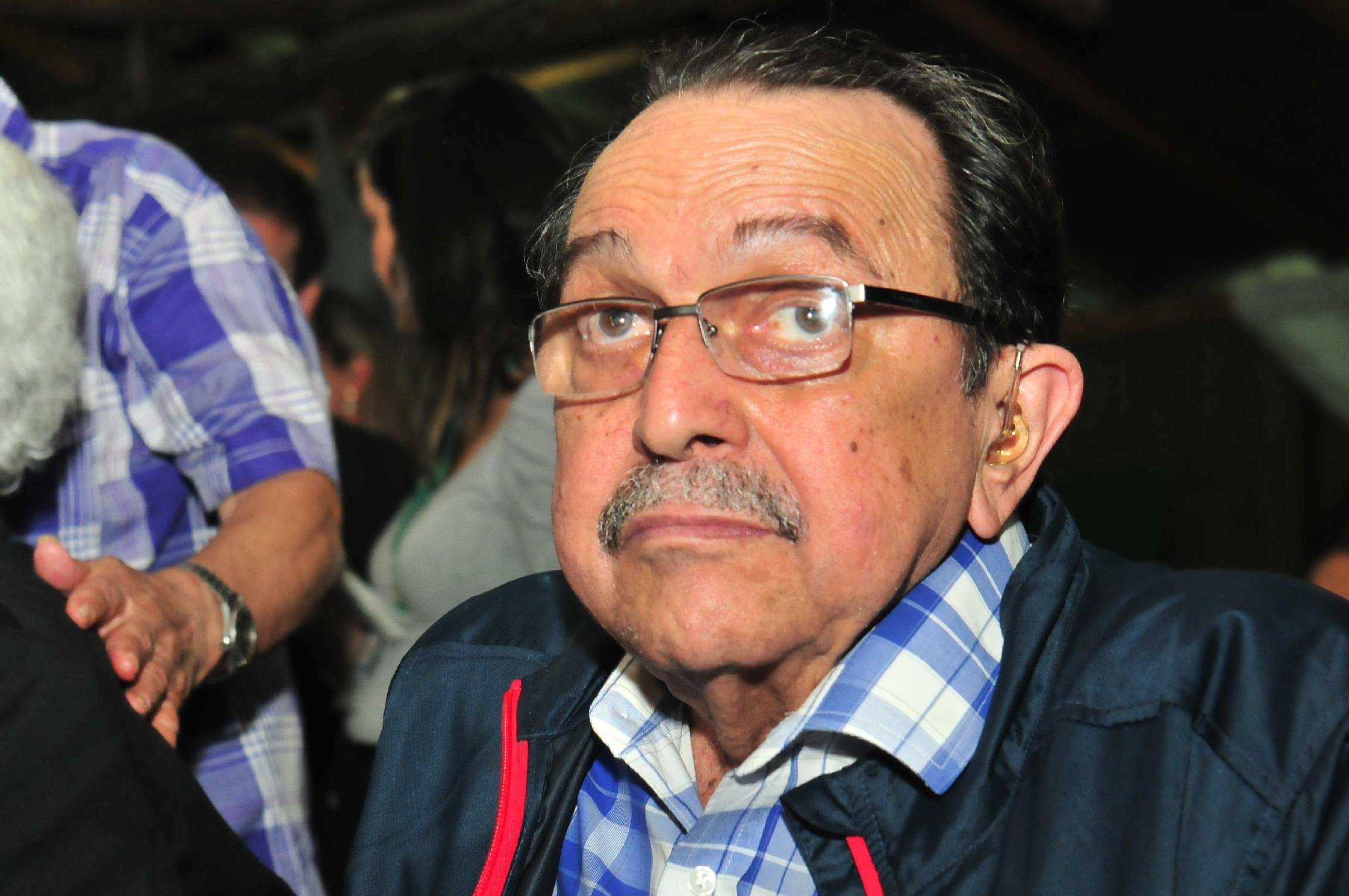 Carlos Ara&uacute;jo foi pol&iacute;tico hist&oacute;rico do PDT