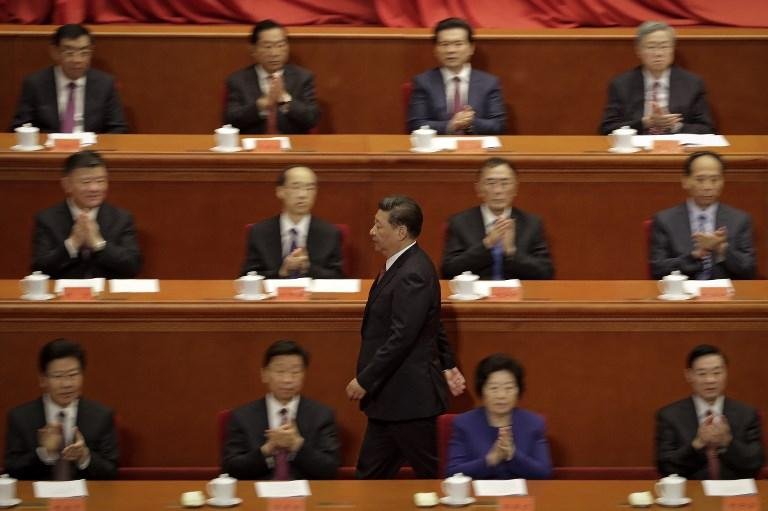 Xi Jinping exortou ainda todas as partes a "dar provas de modera&ccedil;&atilde;o"
