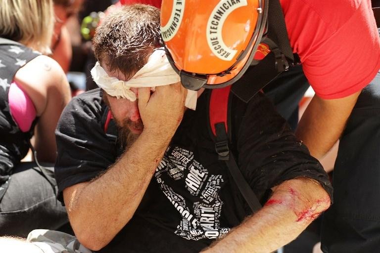 Confronto em cidade americana deixou um morto e 19 feridos