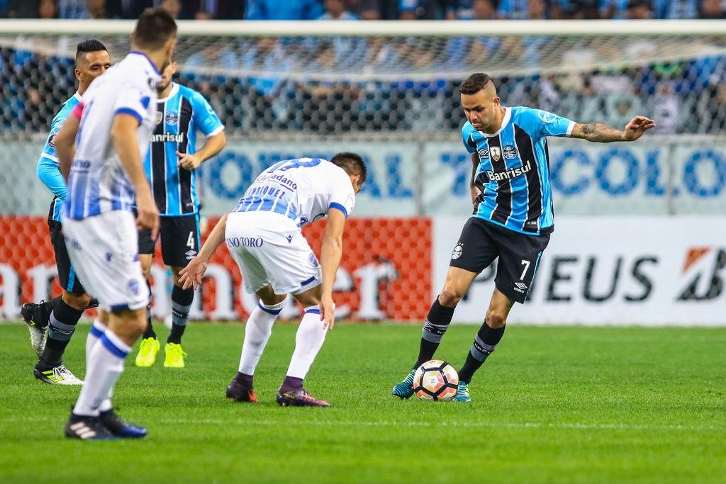 Borussia Dortmund demonstra interesse em Luan