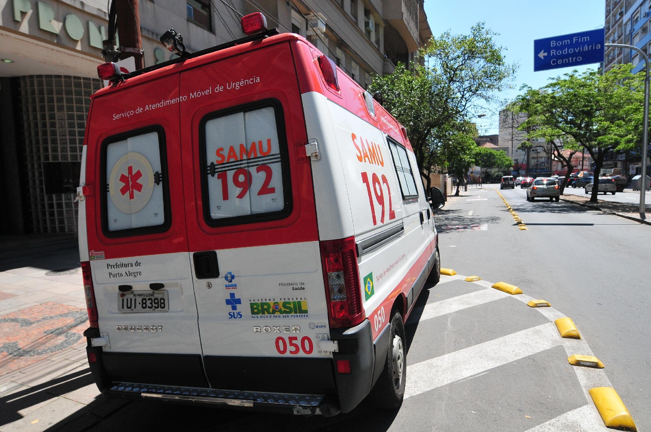 Hospitais tem superlota&ccedil;&atilde;o e s&oacute; atendem quadros de risco de morte