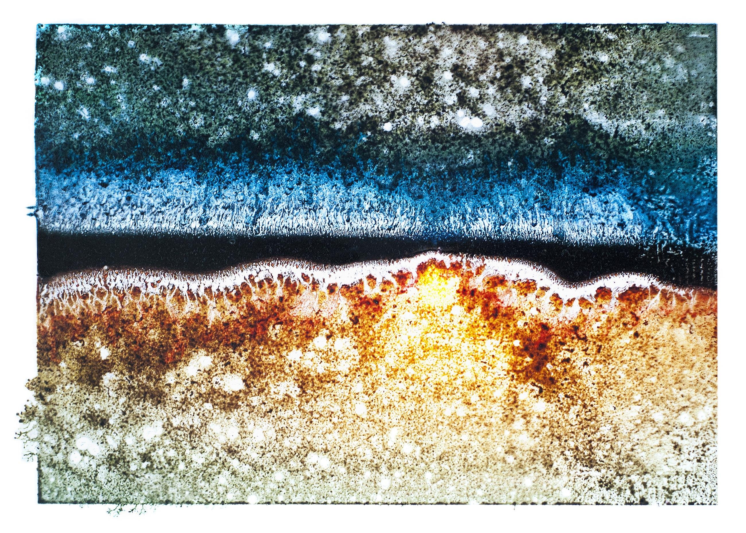 &ldquo;O Desfoque - Fotografia Abstrata: Entre a Forma e o Conte&uacute;do&rdquo; recentemente esteve na Fran&ccedil;a