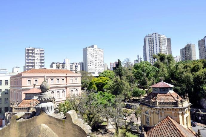 Marcas podem rondar os 3&deg;C em alguns pontos, com previs&atilde;o de 7&deg;C em Porto Alegre