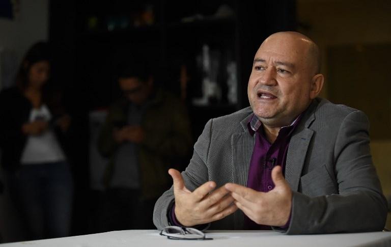 Carlos Lozada, at&eacute; ent&atilde;o l&iacute;der das Farc