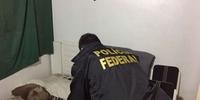 Policiais federais cumprem mandados de busca e apreensão em Porto Alegre e Canoas