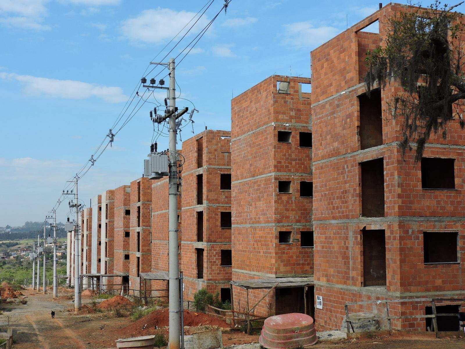 Expectativa &eacute; que unidades sejam conclu&iacute;das e entregues em julho de 2018