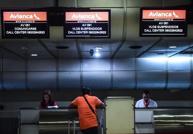 Venezuela cada vez mais isolada pela fuga das companhias a&eacute;reas