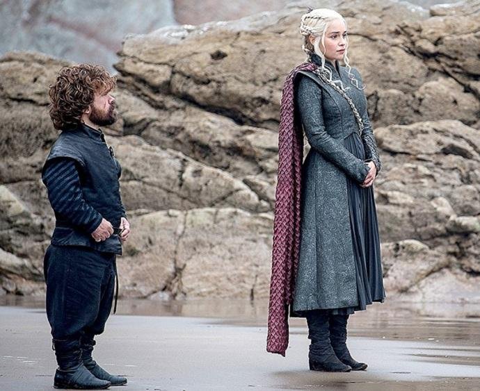 "Eastwatch" bateu novo recorde de audi&ecirc;ncia da s&eacute;rie