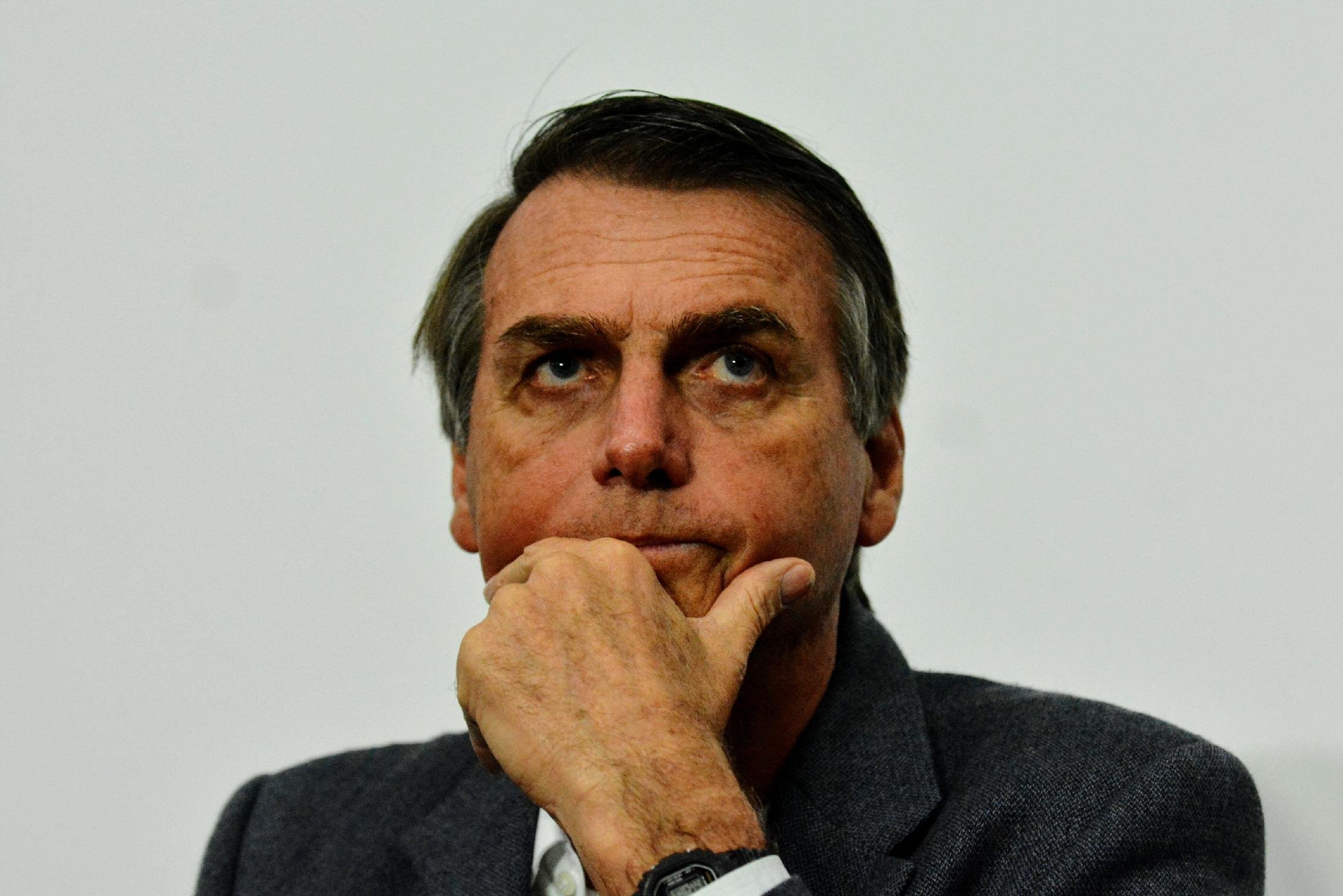 STJ nega recurso do deputado Jair Bolsonaro contra a condena&ccedil;&atilde;o de indenizar a deputada Maria do Ros&aacute;rio