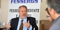 Presidente da Fessergs Sérgio Arnoud criticou a proposta de reestruturação do IPE