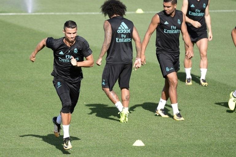 Real Madrid recebe Barcelona sem Cristiano Ronaldo, expulso no jogo de ida