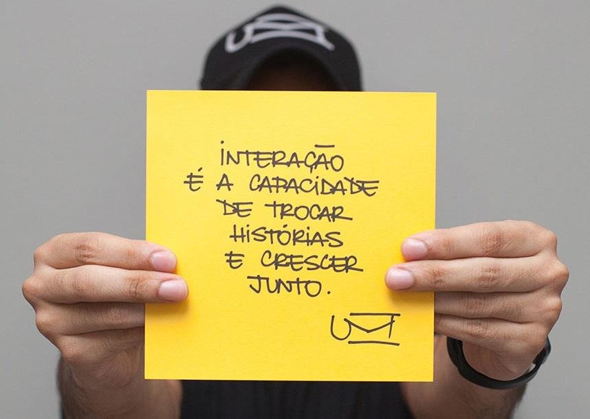 Autor do projeto estar&aacute; presente na inaugura&ccedil;&atilde;o