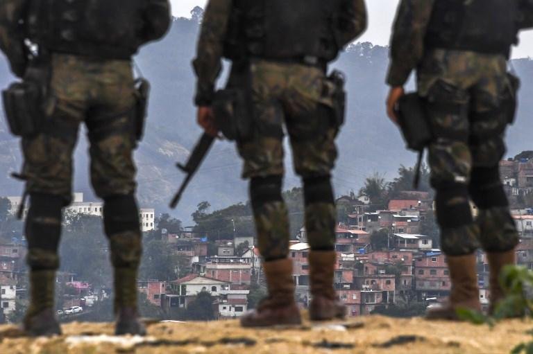 Mais de 2,6 mil integrantes cumpriram 26 mandados de pris&atilde;o e 34 de busca e apreens&atilde;o 