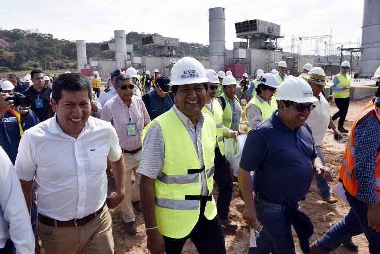 Representa&ccedil;&atilde;o brasileira aprova entrada da Bol&iacute;via no Mercosul