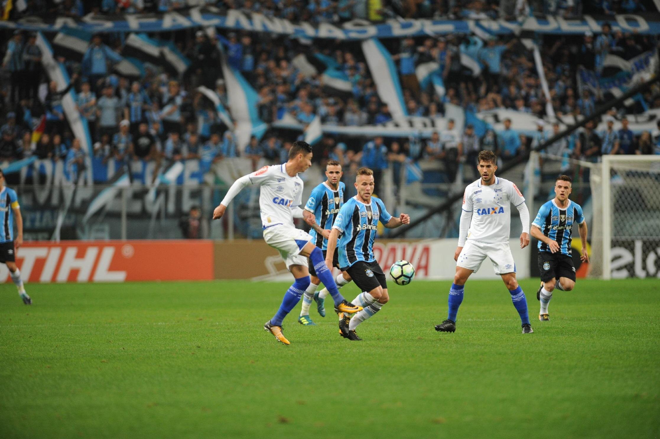 Cortez exaltou vit&oacute;ria sem sofrer gol do saldo qualificado
