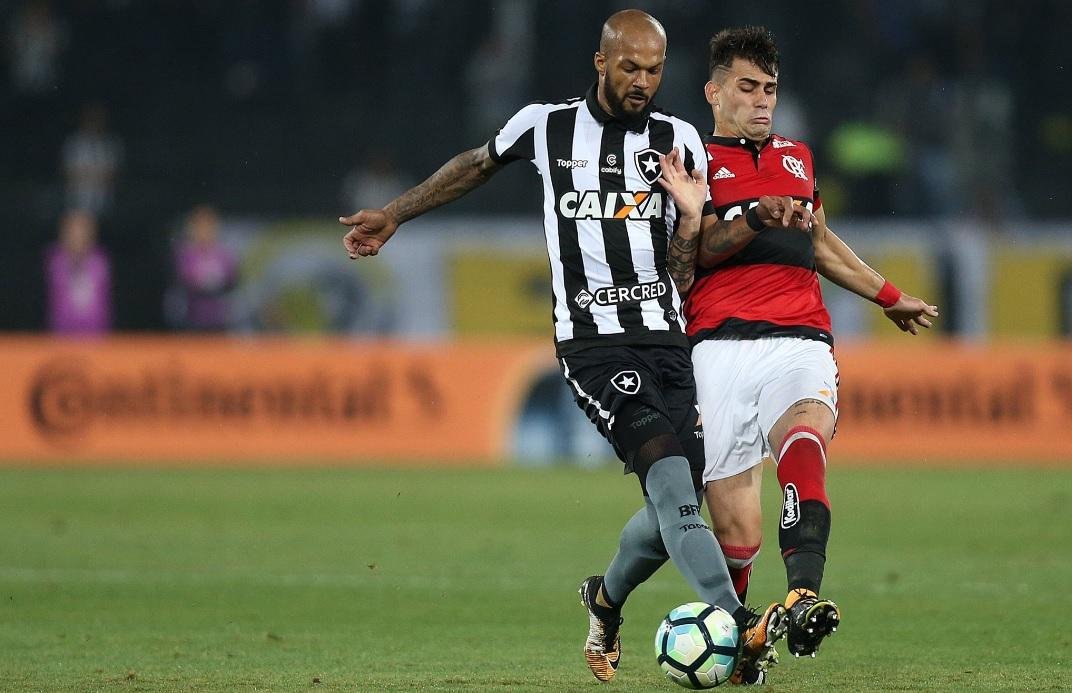 Empate por 0 a 0 d&aacute; uma leve vantagem ao Botafogo para a partida da volta