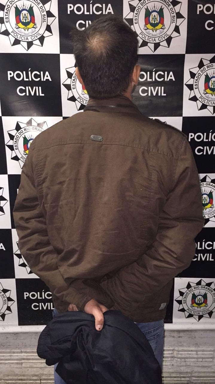Homem tinha ficha por latroc&iacute;nio, homic&iacute;dio, porte ilegal de arma e assalto a m&atilde;o armada