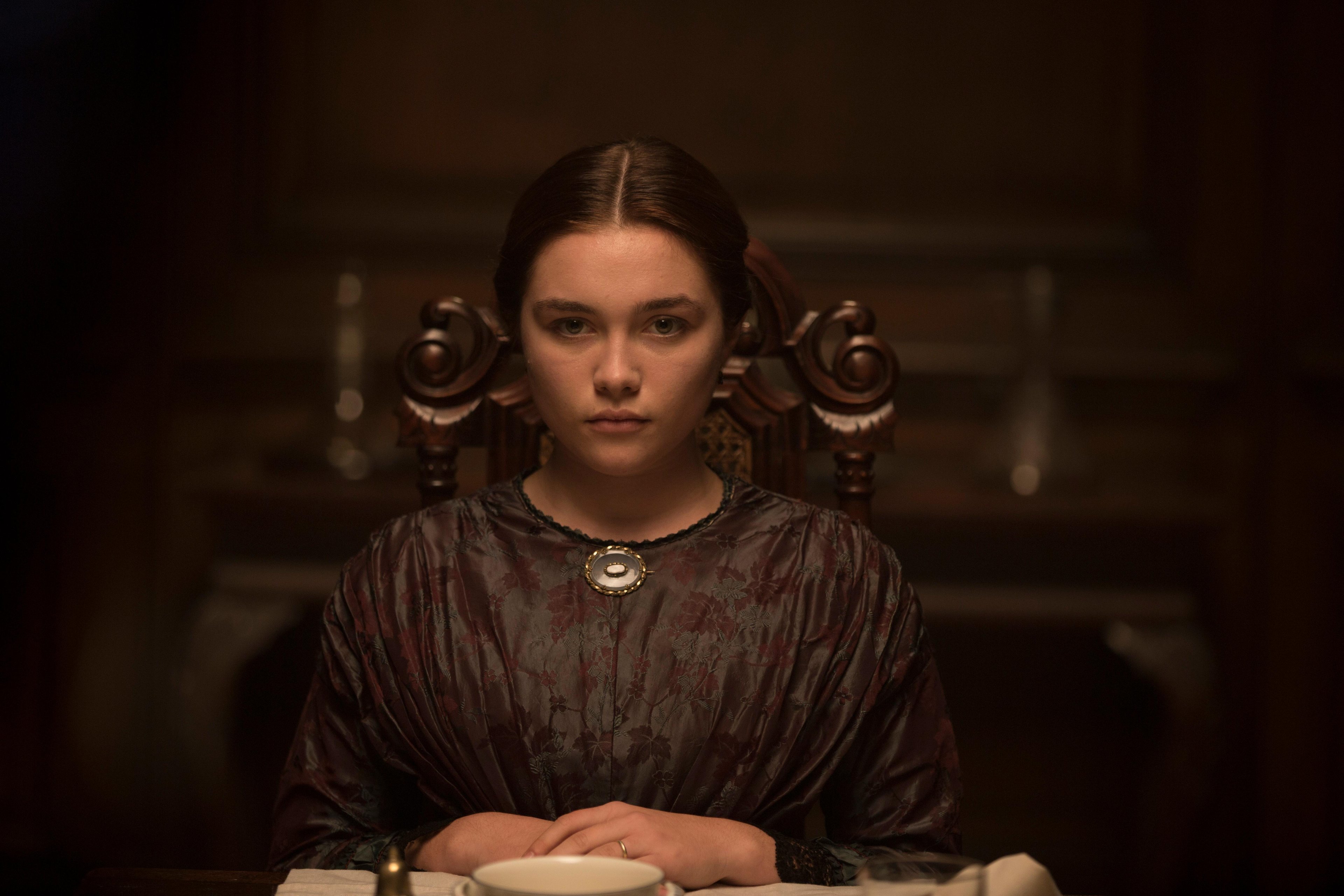 Atriz Florence Pugh protagoniza a nova adapta&ccedil;&atilde;o "Lady Macbeth"