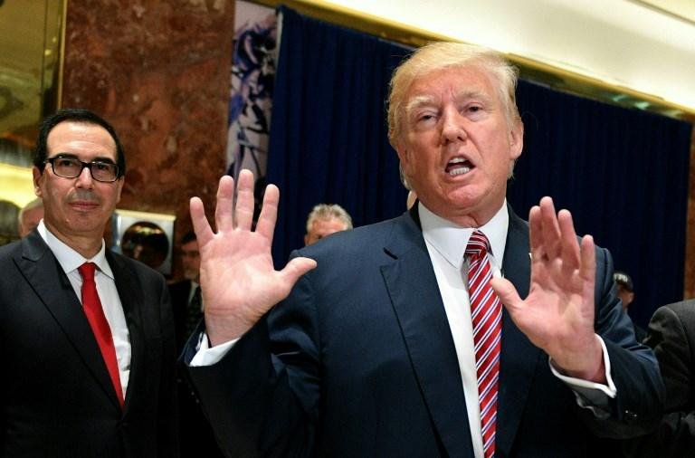 Trump criticou especificamente o senador Lindsey Graham, seu colega de Partido Republicano
