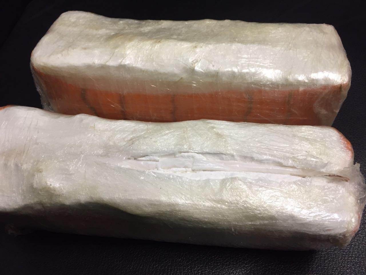 Droga foi apreendida pela pol&iacute;cia