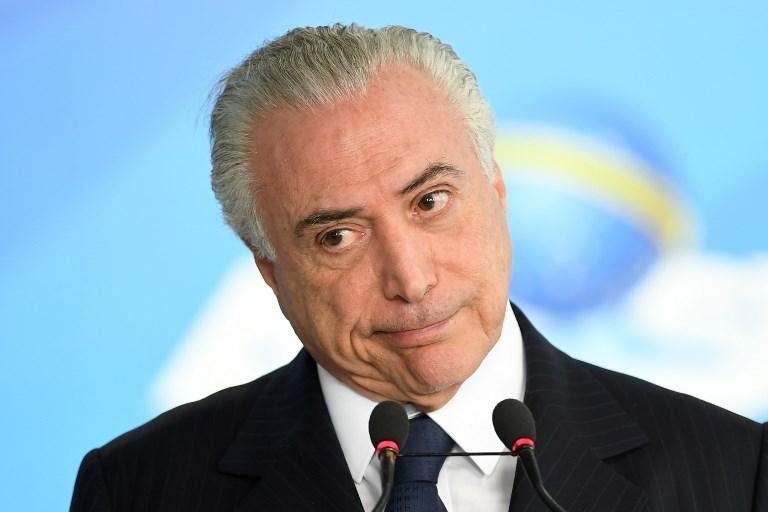 Ainda tem o que entregar sobre Temer, diz Funaro