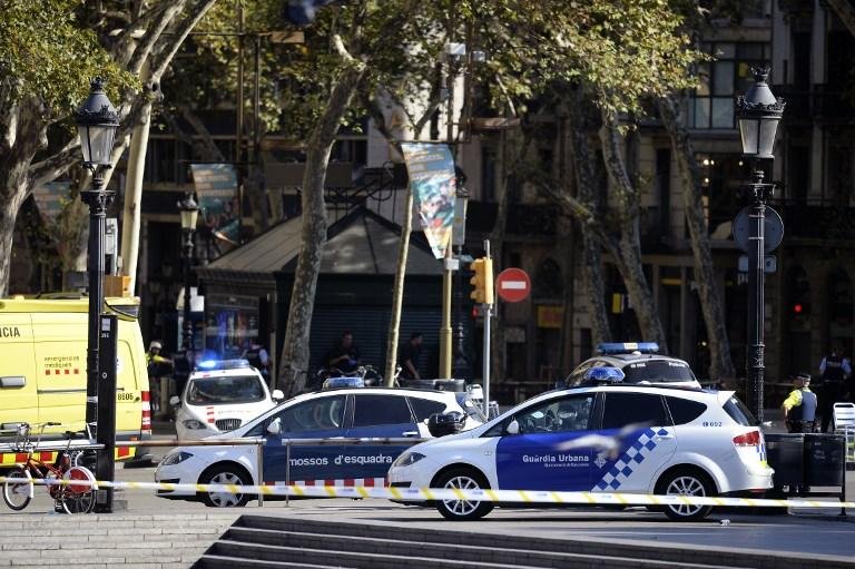 Pol&iacute;cia confirmou que o atropelamento se trata de um atentado terrorista