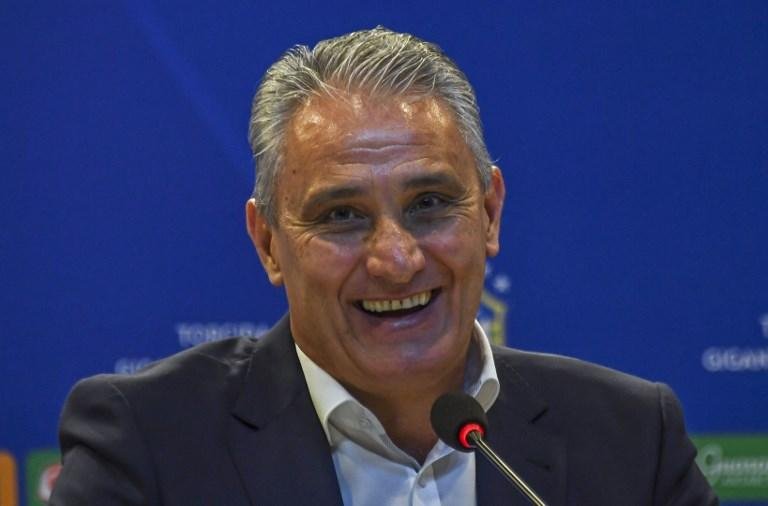 Tite foi indicado a pr&ecirc;mio de melhor t&eacute;cnico do mundo pela Fifa