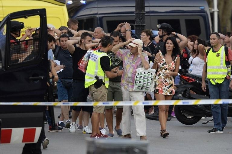 Autoridades confirmam 13 mortos em ataque terrorista em Barcelona