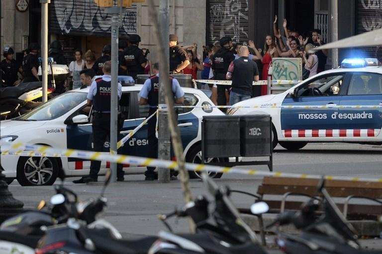 Ataque em Barcelona deixou 13 mortos nesta quinta-feira