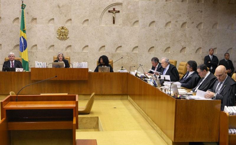 STF suspende julgamento que pro&iacute;be uso do amianto