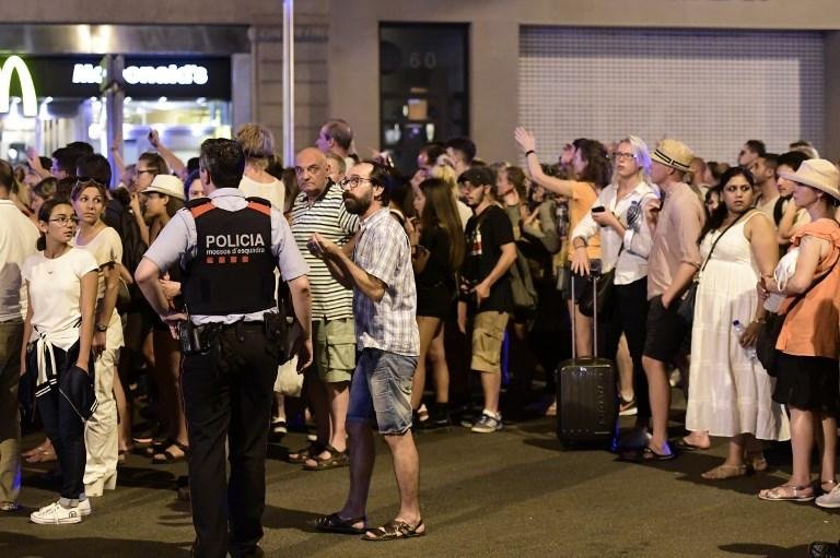 A&ccedil;&atilde;o ocorreu na noite desta quinta-feira